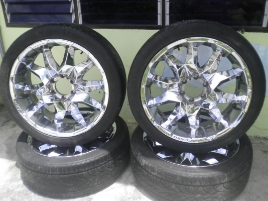 แม็ก22 VIP งาม 6รู139.7 รถกะบะทั่วไป