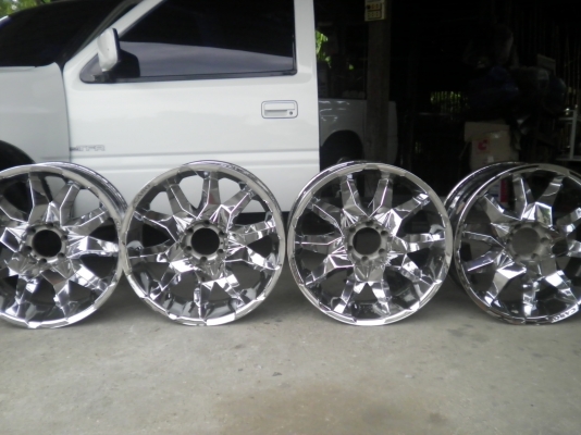 แม็ก22 VIP งาม 6รู139.7 รถกะบะทั่วไป