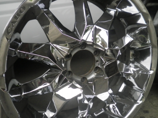 แม็ก22 VIP งาม 6รู139.7 รถกะบะทั่วไป