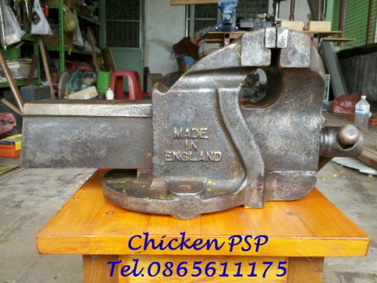 ปากกา RECORD No.3 Made in England รุ่นเก่า สภาพเดิม ๆ คลาสสิคครับ+พร้อมฐานหมุน หมุนได้รอบตัว