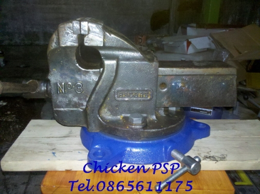 ปากกา RECORD No.3 Made in England รุ่นเก่า สภาพเดิม ๆ คลาสสิคครับ+พร้อมฐานหมุน หมุนได้รอบตัว