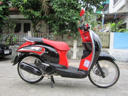 ยังไงก็ขาย สกูปี้ไอ ปี53เครื่องดีเดิมๆ ชุดโอนครบ