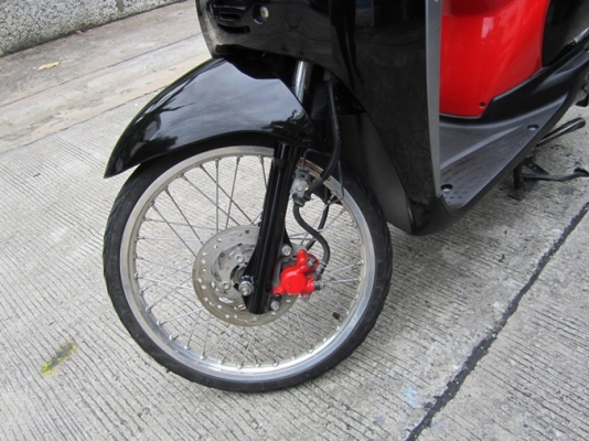 ยังไงก็ขาย สกูปี้ไอ ปี53เครื่องดีเดิมๆ ชุดโอนครบ