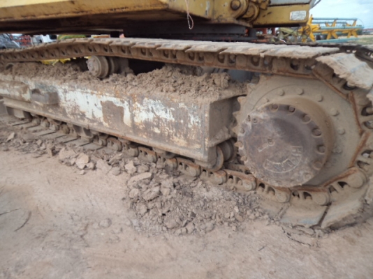 ขายรถแม็กโคKATO -150 สภาพเก่านอก พร้อมใช้งานคับ(อินวออย์)