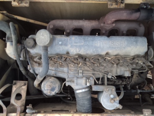 ขายรถแม็กโคKATO -150 สภาพเก่านอก พร้อมใช้งานคับ(อินวออย์)