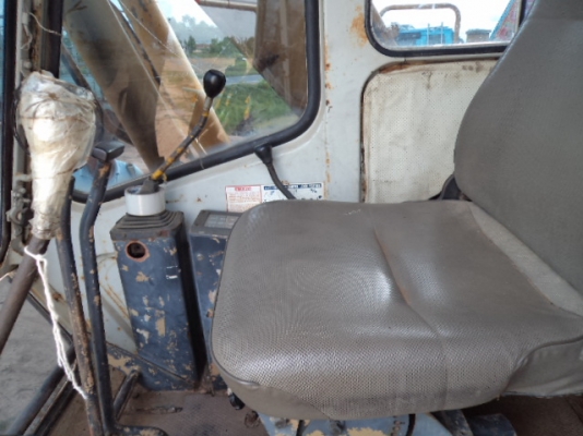 ขายรถแม็กโคKATO -150 สภาพเก่านอก พร้อมใช้งานคับ(อินวออย์)