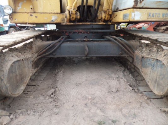 ขายรถแม็กโคKATO -150 สภาพเก่านอก พร้อมใช้งานคับ(อินวออย์)