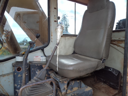 ขายรถแม็กโคKATO -150 สภาพเก่านอก พร้อมใช้งานคับ(อินวออย์)