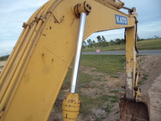 ขายรถแม็กโคKATO -150 สภาพเก่านอก พร้อมใช้งานคับ(อินวออย์)