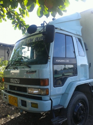 ขายรถ 10 ล้อ 1 เพลา