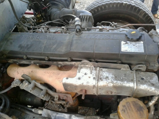 ขายรถ 10 ล้อ 1 เพลา