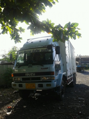 ขายรถ 10 ล้อ 1 เพลา