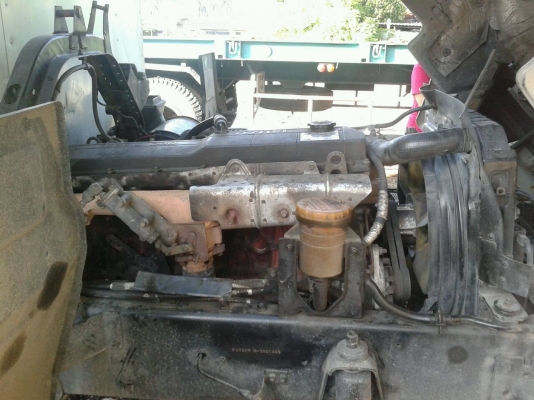 ขายรถ 10 ล้อ 1 เพลา