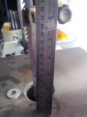 เลื่อยสายพาน WOOD CUTTING BAND SAW ยี่ห้อ WOOD MACขนาดสูงจากพื้นประมาณ 180 CM. เลื่อยสายพาน WOOD CUTTING BAND SAW ยี่ห้อ WOOD MACขนาดสูงจากพื้นประมาณ 180 CM.