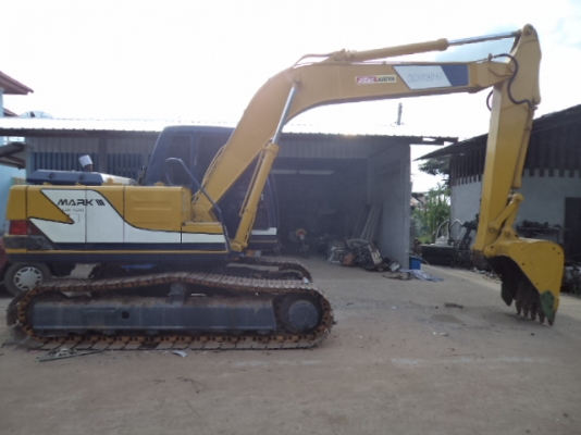 ขายรถแม็กโค มาร์คทรี สภาพสวยๆๆๆพร้อมใช้งานคับ