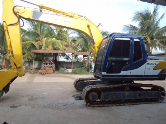 ขายรถแม็กโค มาร์คทรี สภาพสวยๆๆๆพร้อมใช้งานคับ