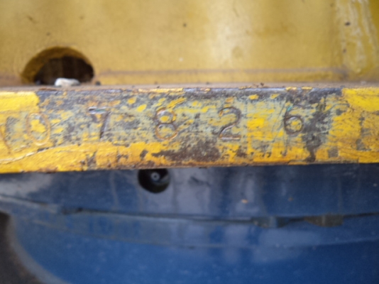 ขายรถแม็กโค มาร์คทรี สภาพสวยๆๆๆพร้อมใช้งานคับ