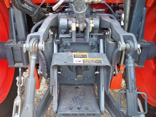 ขายรถแทรคเตอร์ M7040 พร้อมใบมีดดันดิน สวยๆ