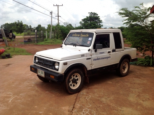 SUZUKI SPORTY 1.3 หัวฉีดปี 41 ยังไม่กินแก้สครับ ลงผิดคับ รถปี42 เพาเวอร แอรเย็น สียังไม่เคยทำ