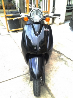 ลดราคาด่วนๆ honda today เพิ่งมาจากญี่ปุ่นสภาพสวยคันสุดท้าย ผ่อนได้