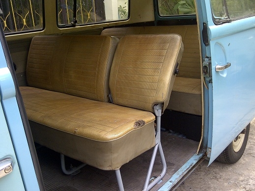 ขายโฟล์คตู้แตงโม69 เดิมๆ ครับ