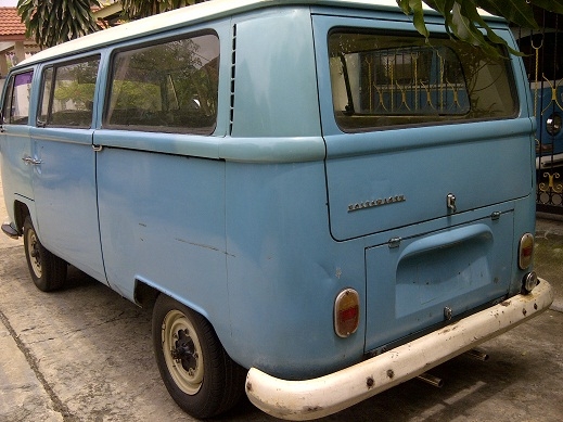 ขายโฟล์คตู้แตงโม69 เดิมๆ ครับ