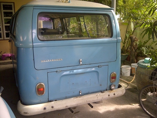 ขายโฟล์คตู้แตงโม69 เดิมๆ ครับ