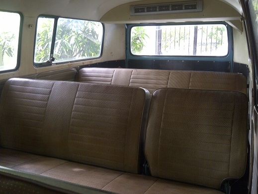 ขายโฟล์คตู้แตงโม69 เดิมๆ ครับ