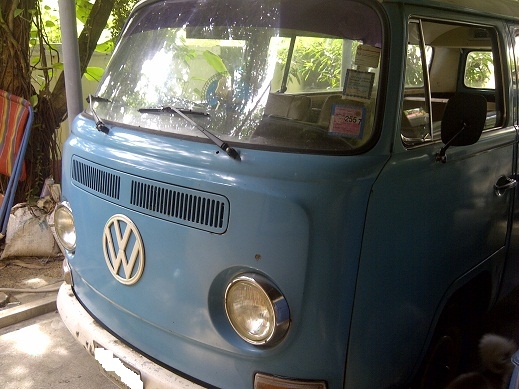 ขายโฟล์คตู้แตงโม69 เดิมๆ ครับ