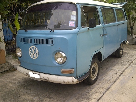 ขายโฟล์คตู้แตงโม69 เดิมๆ ครับ