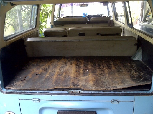 ขายโฟล์คตู้แตงโม69 เดิมๆ ครับ