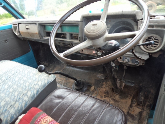 ขายรถ6ล้ออีซูซุKS เครื่อง100แรง