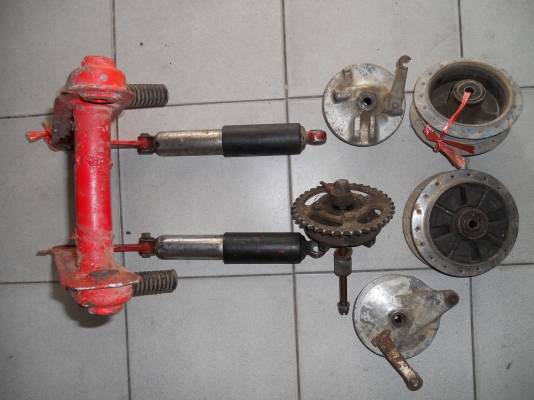 อะไหล่ YAMAHA YL2