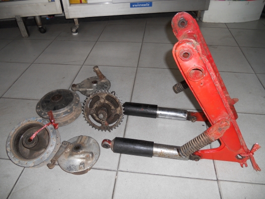 อะไหล่ YAMAHA YL2