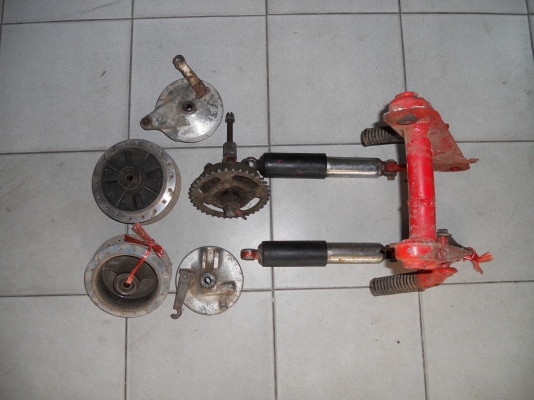 อะไหล่ YAMAHA YL2