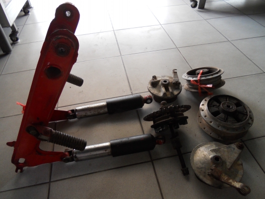 อะไหล่ YAMAHA YL2