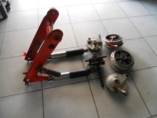 อะไหล่ YAMAHA YL2