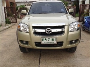 ขาย mazda bt 50