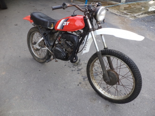 ขาย yamaha  mono 125  nobook