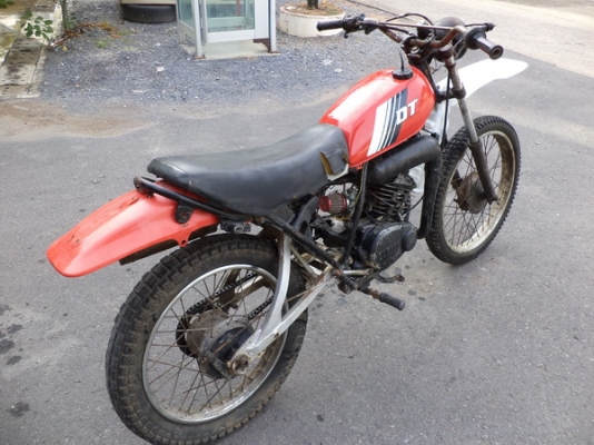 ขาย yamaha  mono 125  nobook