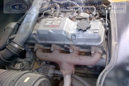 ขายรถ โฟล์คลิฟท์ TOYOTA รุ่น 7-FD25