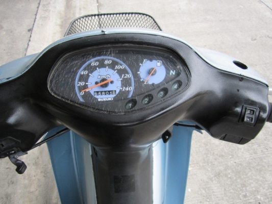 ยังไงก็ขาย smash ปี47รถบ้านเครื่องเดิม ชุดโอนครบ