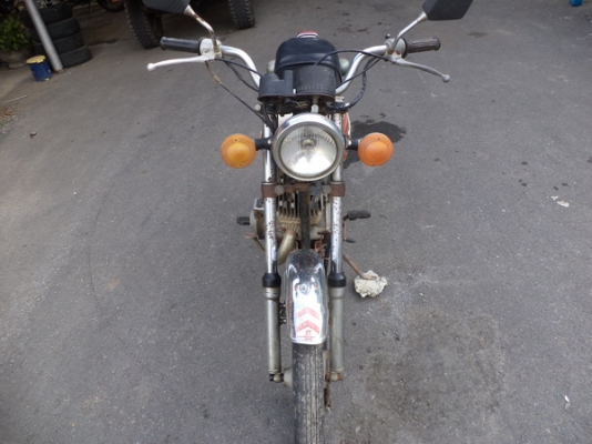 ขาย suzuki gt100 เดิมๆมือเดียว เดิมทุกอย่าง หายาก