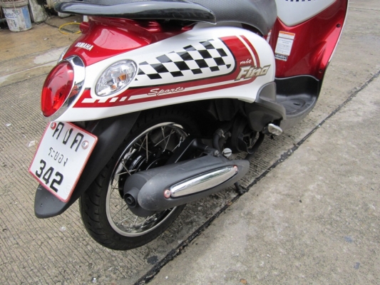 ยังไงก็ขาย fino แกแยก ปี54 สวยๆ