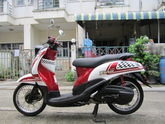 ยังไงก็ขาย fino แกแยก ปี54 สวยๆ