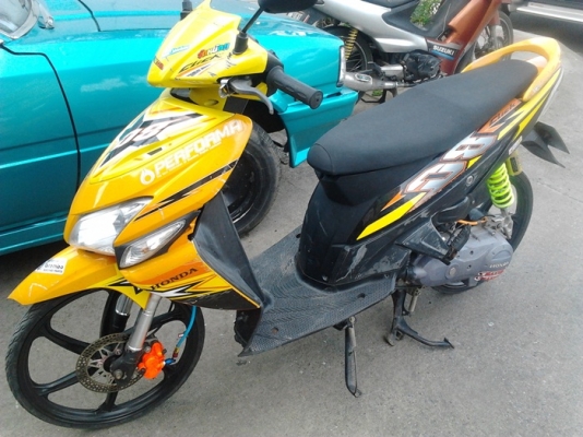 Honda Click ปี50