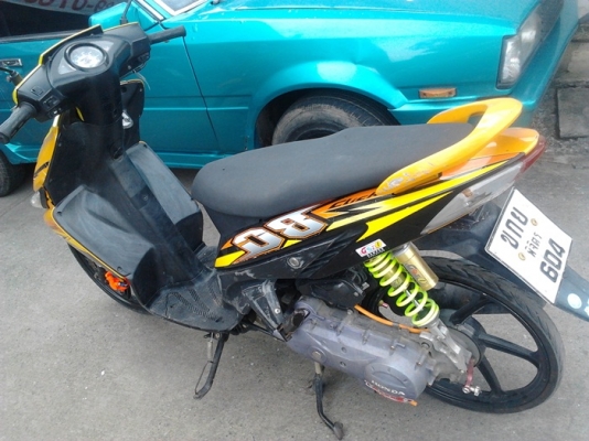 Honda Click ปี50