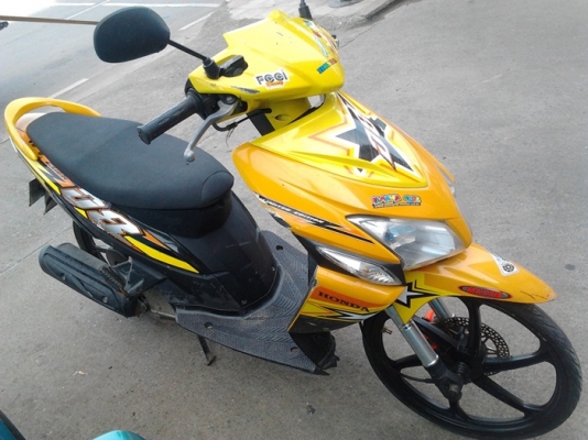 Honda Click ปี50