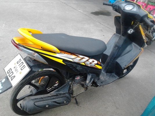 Honda Click ปี50
