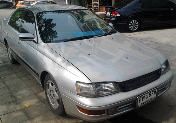 CORONA ท้ายโดง